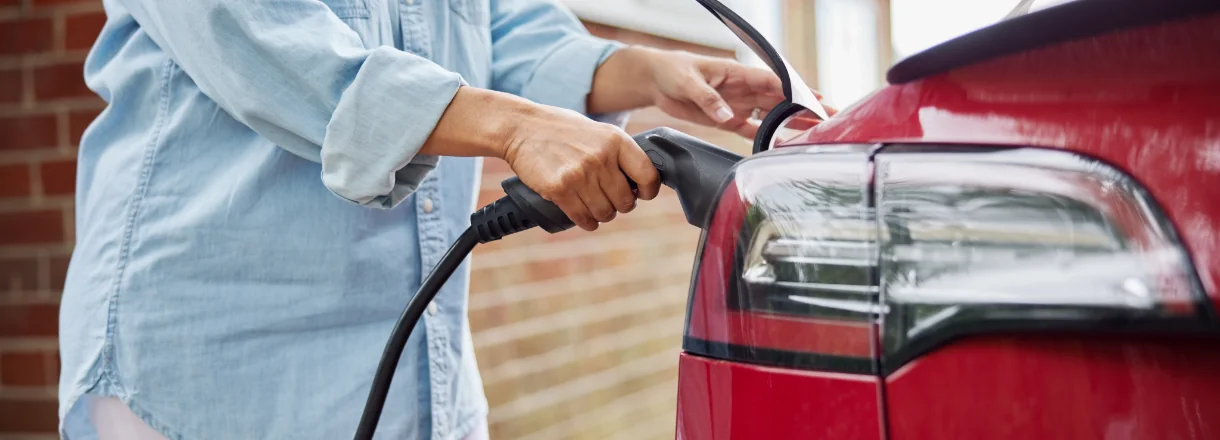 EV Charger Repair in Redlands, CA