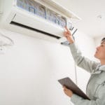 HVAC home selling checklist