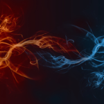 Hybrid Heat and Cooling Background