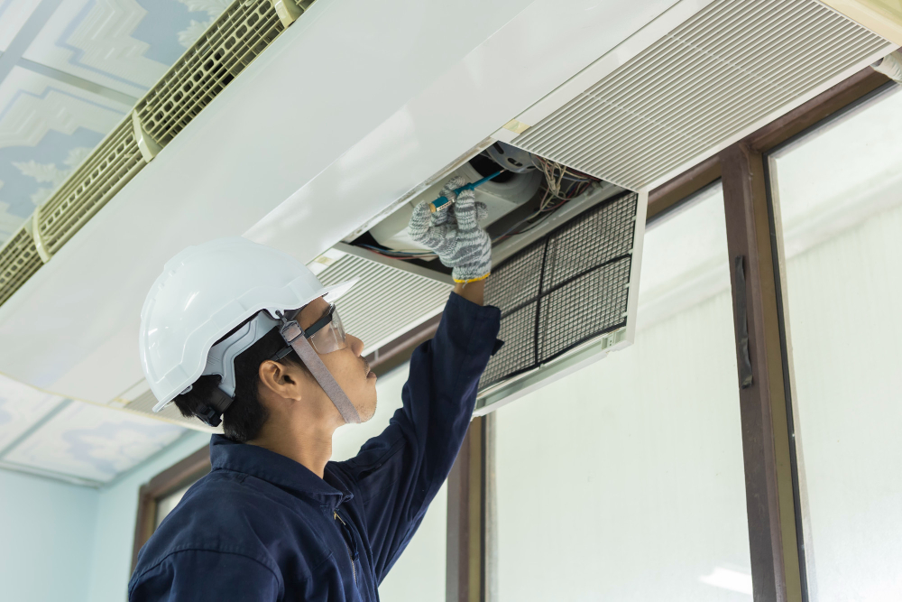 HVAC Repair