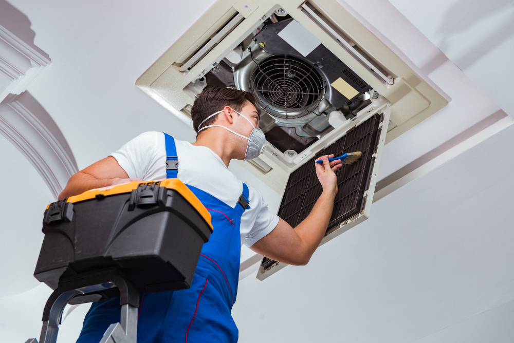 HVAC Repair Redlands